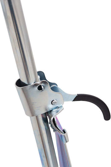 Geko G66535 Gartenharke Bogenharke mit Stange