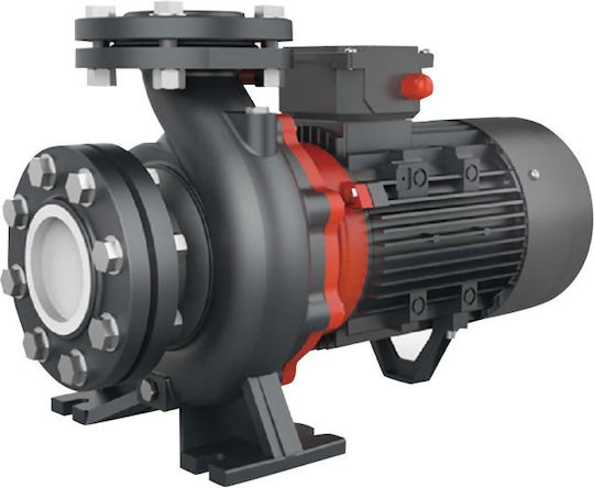Leo Group H A Leo Ηλεκτρική Αντλία Επιφάνειας 10hp Τριφασική