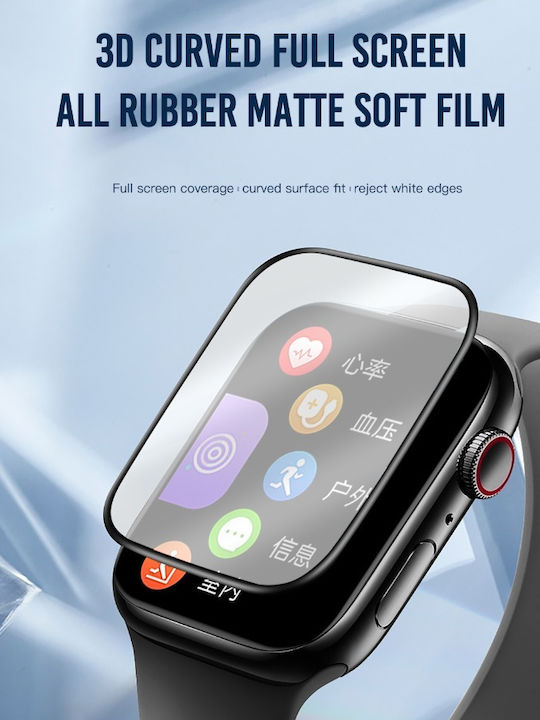 Xo-fp1 HD Soft Watch Glass Film 38mm