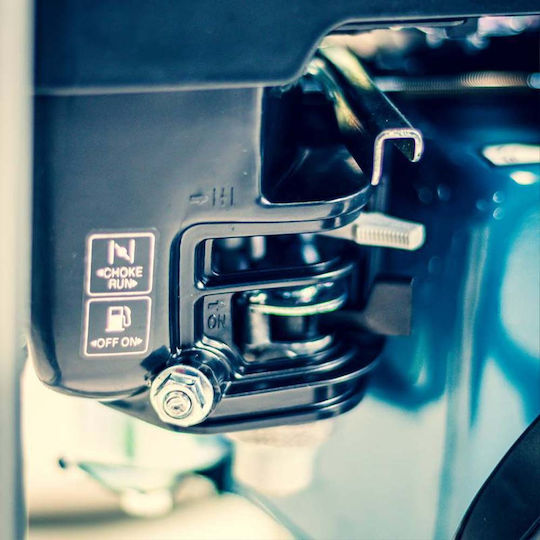 Bormann Pro BGB1000 Βενζινοκίνητη Αντλία Πυρόσβεσης 13hp