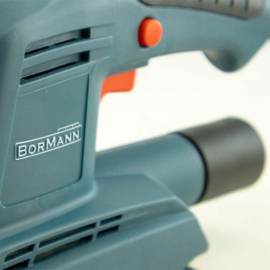 Bormann BSS2100 Παλμικό Τριβείο 180W με Σύστημα Αναρρόφησης
