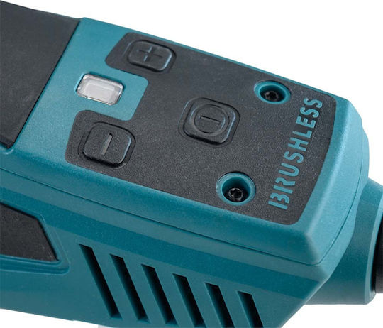 Bormann Pro BSS5300 Excentric Triveio 150mm Electrică cu control de viteză și cu sistem de aspirare