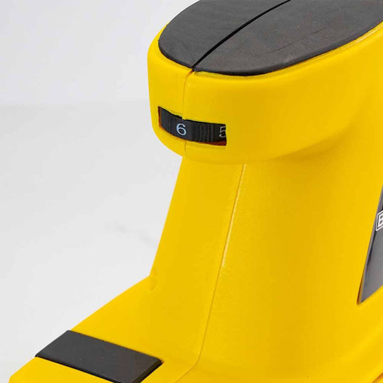 Bormann BSS2120 Electric Pulse Sander 380W with Speed Control and with Suction System 050971
