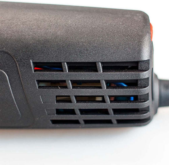 Bormann Pro BDG8000 Ευθύς Λειαντήρας 750W με Ρύθμιση Ταχύτητας