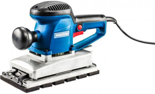 Bormann Pro BSS3300 Пулсираща шкурка 330W със Система за Аспирация