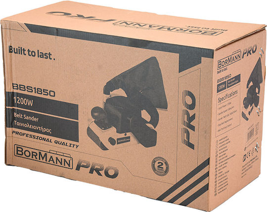 Bormann Pro BBS1850 Ταινιολειαντήρας 1200W