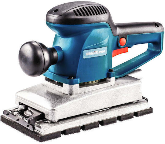 Bormann Pro BSS3300 Пулсираща шкурка 330W със Система за Аспирация