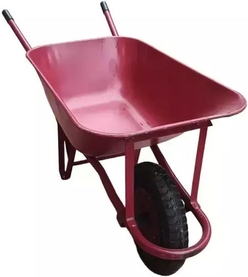 Heavy Duty Construction Cart