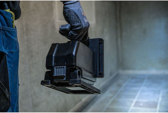 Brennenstuhl Battery LED IP54 with Brightness up to 2160lm