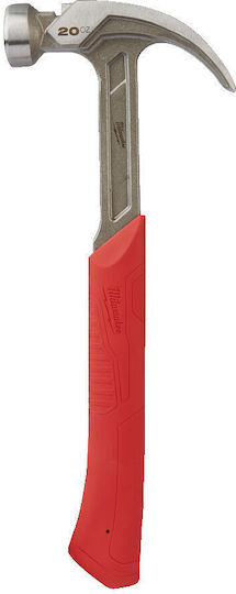 Milwaukee Hammer 570gr with Plastic Handle 4932478656