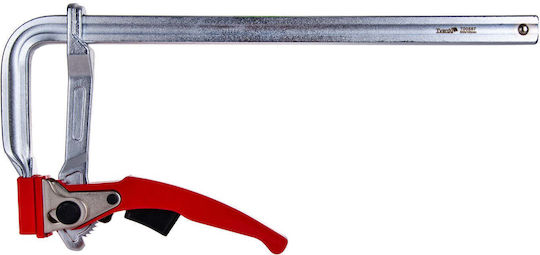 Clește de tâmplărie tip F cu clichet 300 x 120 mm Tvardy T00587