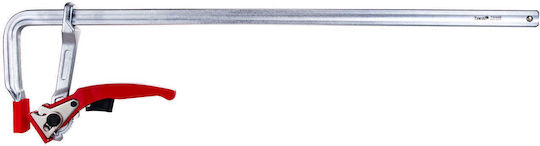 F-type Carpentry Clamp Ratchet 600 X 120 Mm Tvardy T00590