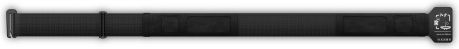 Garmin Herzfrequenzgurt in Schwarz Farbe