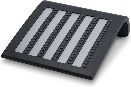 Optiset E Tastenmodul Blf 90 Schwarz Ohne Verpackung