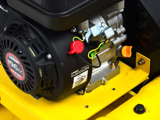 Geko Συμπιεστής Εδάφους Βενζίνης 6.5hp/196cc