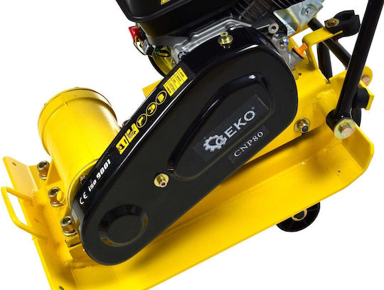 Geko Συμπιεστής Εδάφους Βενζίνης 6.5hp/196cc