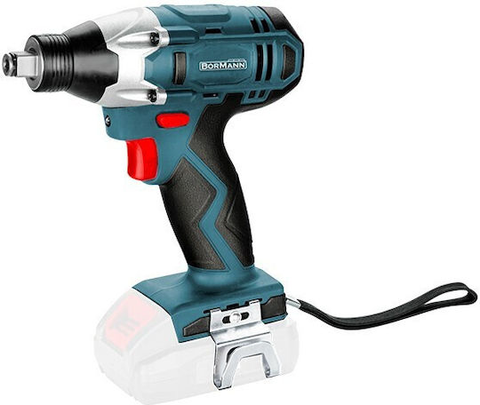 Bormann BCD2645 Brushless Μπουλονόκλειδο Μπαταρίας 18V Solo με Υποδοχή 1/2" & 1/4"