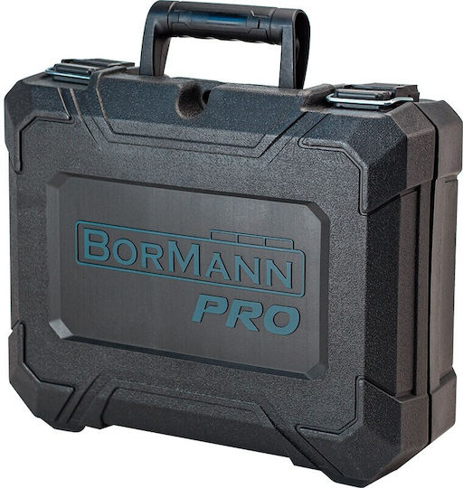Bormann Pro BBP5120 Brushless Impact Wrench Battery 20V 1x4Ah with Socket 1/2"