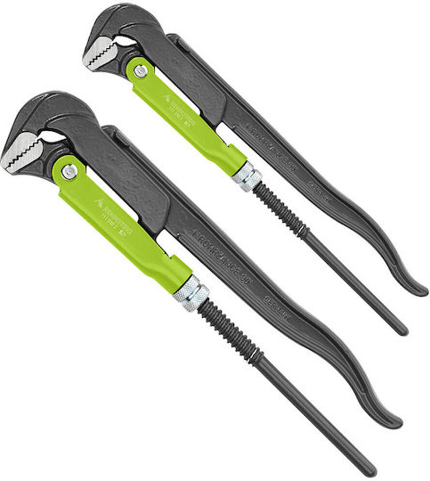 Rennsteig Plumbing Pliers 4" 750mm 90°