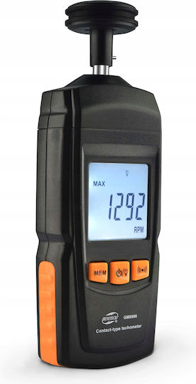 Benetech Ψηφιακό Ταχόμετρο GM8906