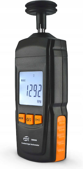 Benetech Ψηφιακό Ταχόμετρο GM8906