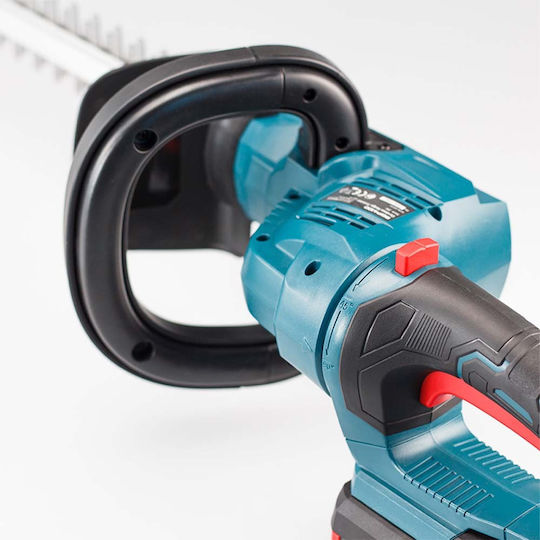 Bormann Pro BBP4100 Solo Hedge Trimmer Battery 20V with Blade 51cm 032731