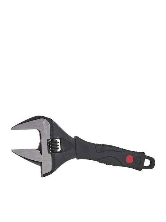 Tvardy Γαλλικό Κλειδί Μήκους 152.4mm με Άνοιγμα Σιαγόνων έως 6mm