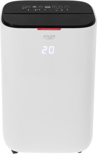 Adler AD 7863 Αφυγραντήρας με Συμπιεστή 0.5lt