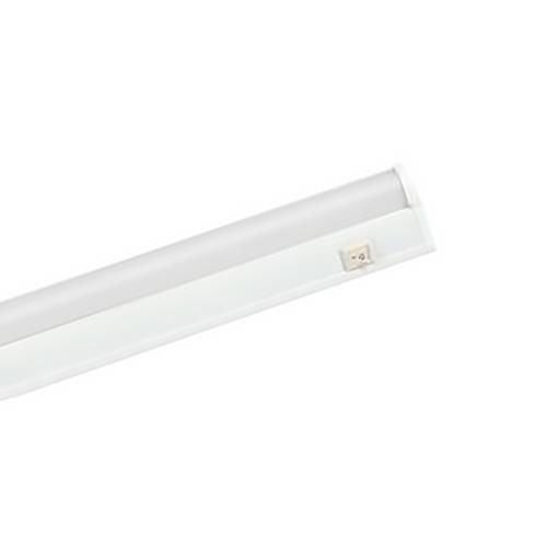 Küchenarbeitsplattenleuchte LED T5 Schalter 60cm CCT Lucas CCTLT560 LED