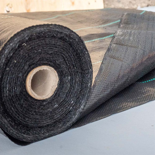 Bormann BPN1305 Ground Cover Fabric 90gr/m² 2x50m Black