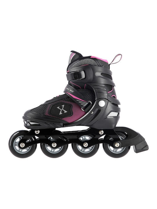 Role Reglabile Nils Extreme Na9080 Negru Mov