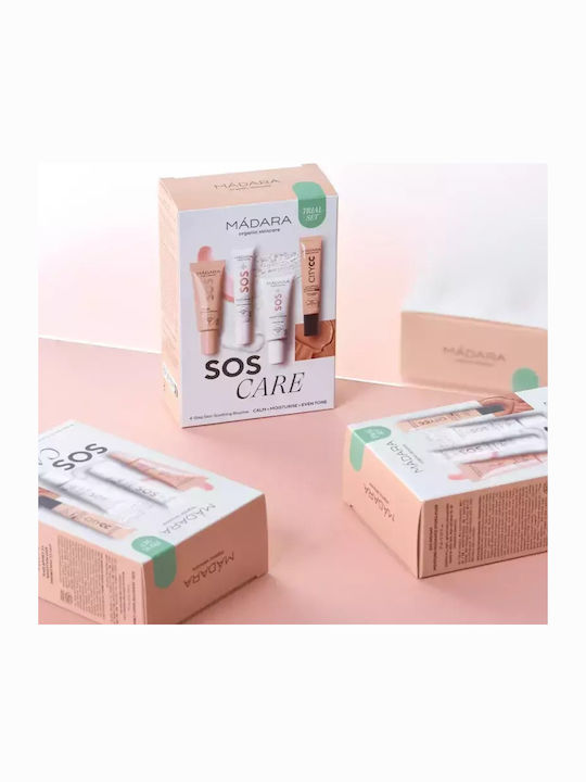 Madara SOS Care Σετ Περιποίησης για Ενυδάτωση Madara SOS Care Σετ Περιποίησης για Ενυδάτωση