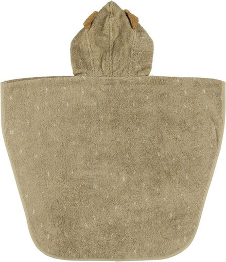 Poncho Herr Hund