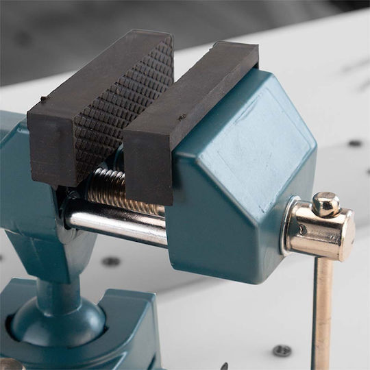 Bormann Fixed Multiple Angles Vise with Maximum Opening 70mm