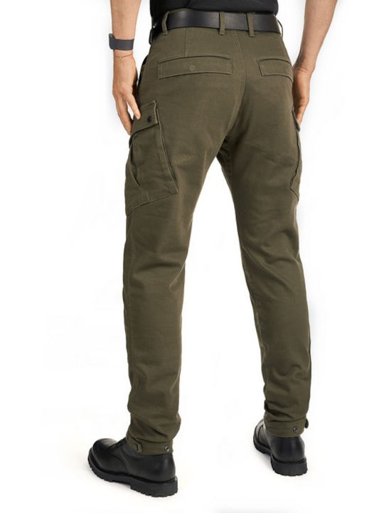 Pando Moto Pantaloni De Călărie Pentru Bărbați Vara Albastru