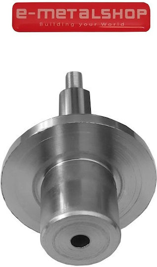 Aluminco Κάγκελο από Ανοξείδωτο Χάλυβα (Inox)