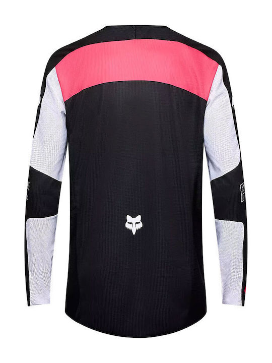 Fox 180 Digi Image Pentru bărbați Tricou Motocross Mânecă lungă Negru Culoare