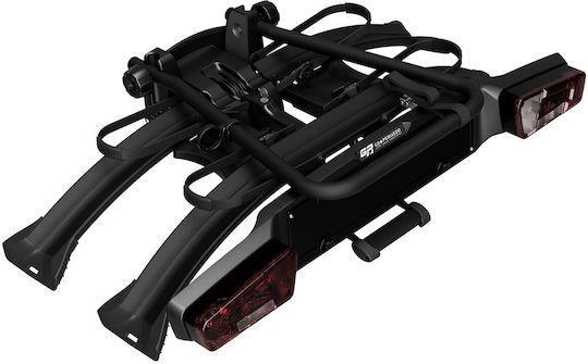 Peruzzo Car Bike Ceiling Rack for 2 Bikes