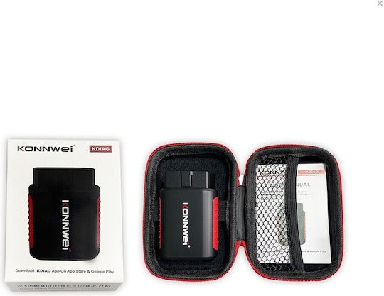 Διαγνωστικό Αυτοκινήτου OBD 2 με Bluetooth