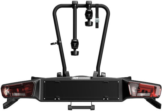 Peruzzo Car Bike Ceiling Rack for 2 Bikes