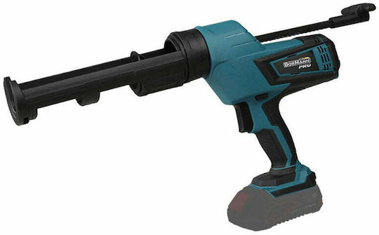 Bormann BBP3610 Pro Elektrisches Silikonpistole Lithium-Ion 20V Solo (Ohne Batterie und Ladegerät)
