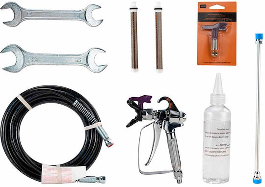 Bormann Pro BAP7000 Electric Paint Spray Gun 1010W 035947