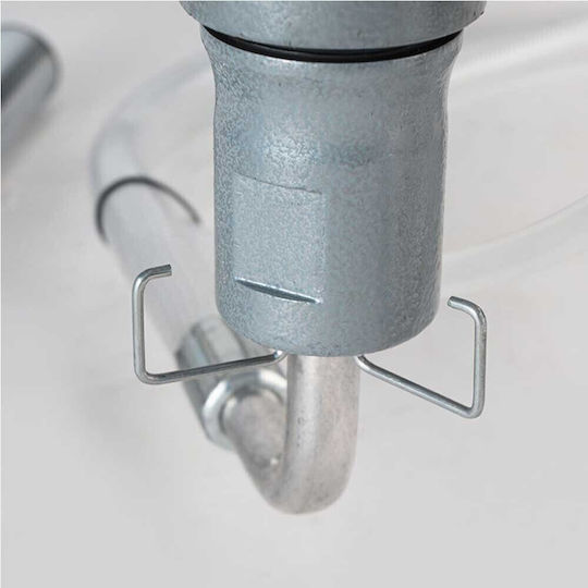 Bormann Pro BAP7000 Electric Paint Spray Gun 1010W 035947