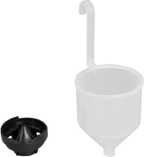 Bormann BPG8100 Electric Paint Spray Gun 400W with 0.8lt Container 042525