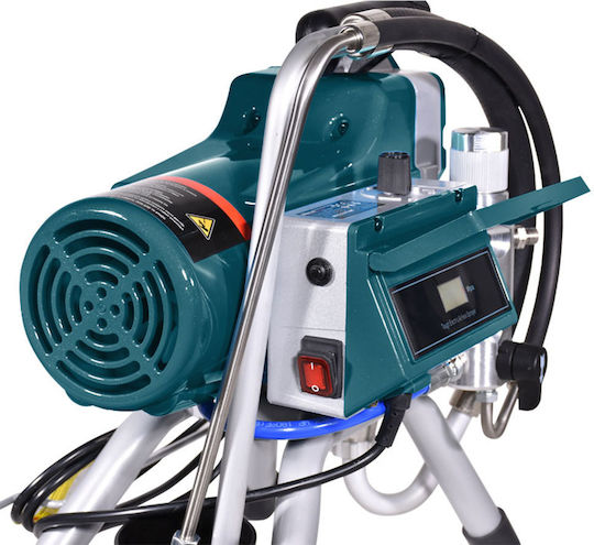 Bulle Electric Paint Spray Gun 2500W with 2.6lt Container