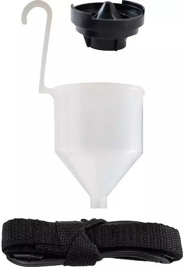 Bormann BPG9100 Electric Paint Spray Gun 800W with 0.8lt Container 042532
