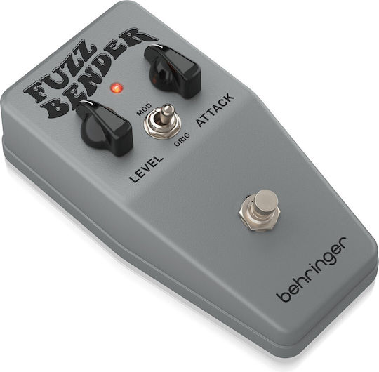 Behringer Pedal Power Supplies Effect Fuzz Electric Guitar