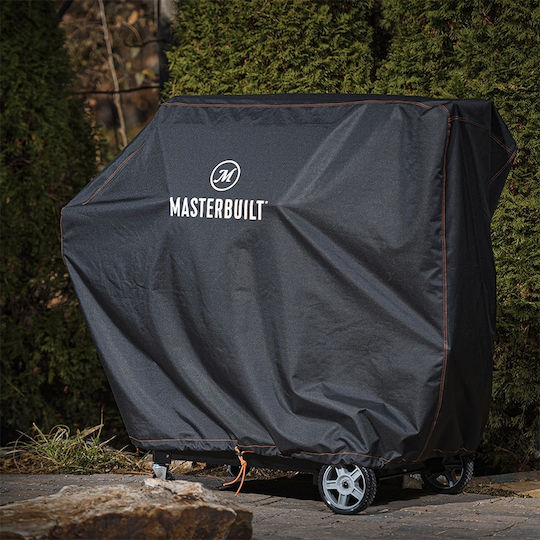 Masterbuilt Κάλυμμα Ψησταριάς Γκρι με Προστασία UV
