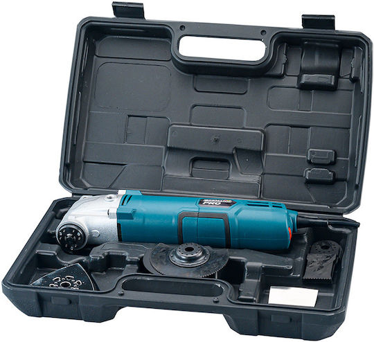 Bormann Pro Electric Oscillating Multi Tool 500W with Speed Control