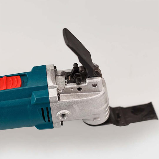 Bormann Pro Electric Oscillating Multi Tool 500W with Speed Control